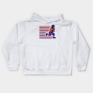 Tecmo Running Back - Denver Kids Hoodie